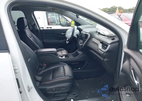 2022 GMC Acadia Awd At4 из США, поврежденный, VIN 1GKKNLLS9NZ159048